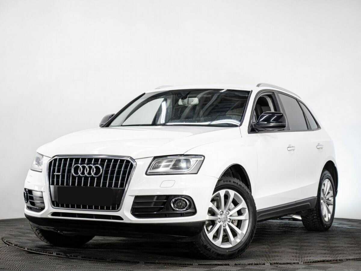 Audi Q5, 2015 Фото №1