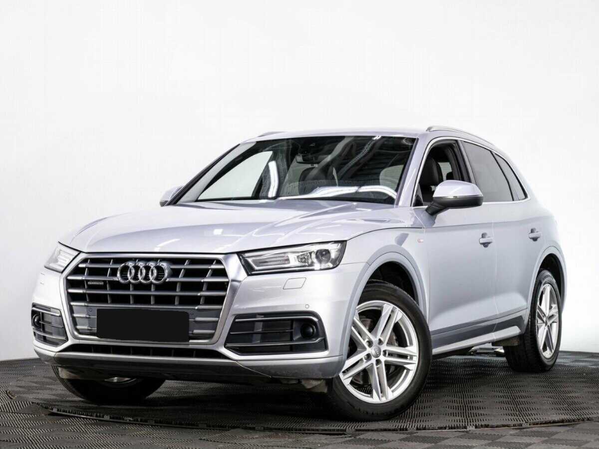 Audi Q5, 2019 Фото №1