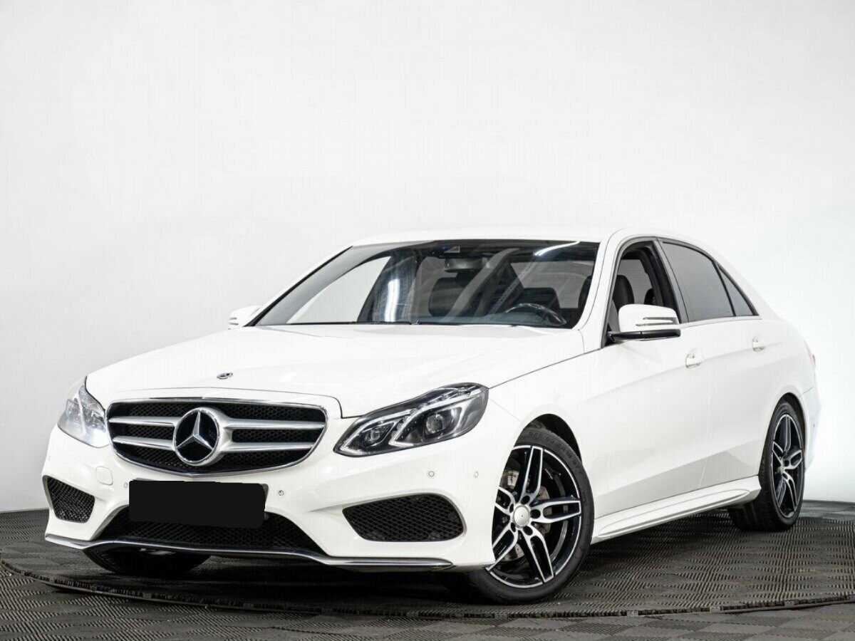 Mercedes-Benz E-Класс 300, 2013 Фото №1