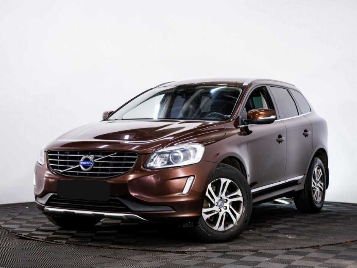 Volvo XC60, 2014 - 234 000 км. | Фото №1