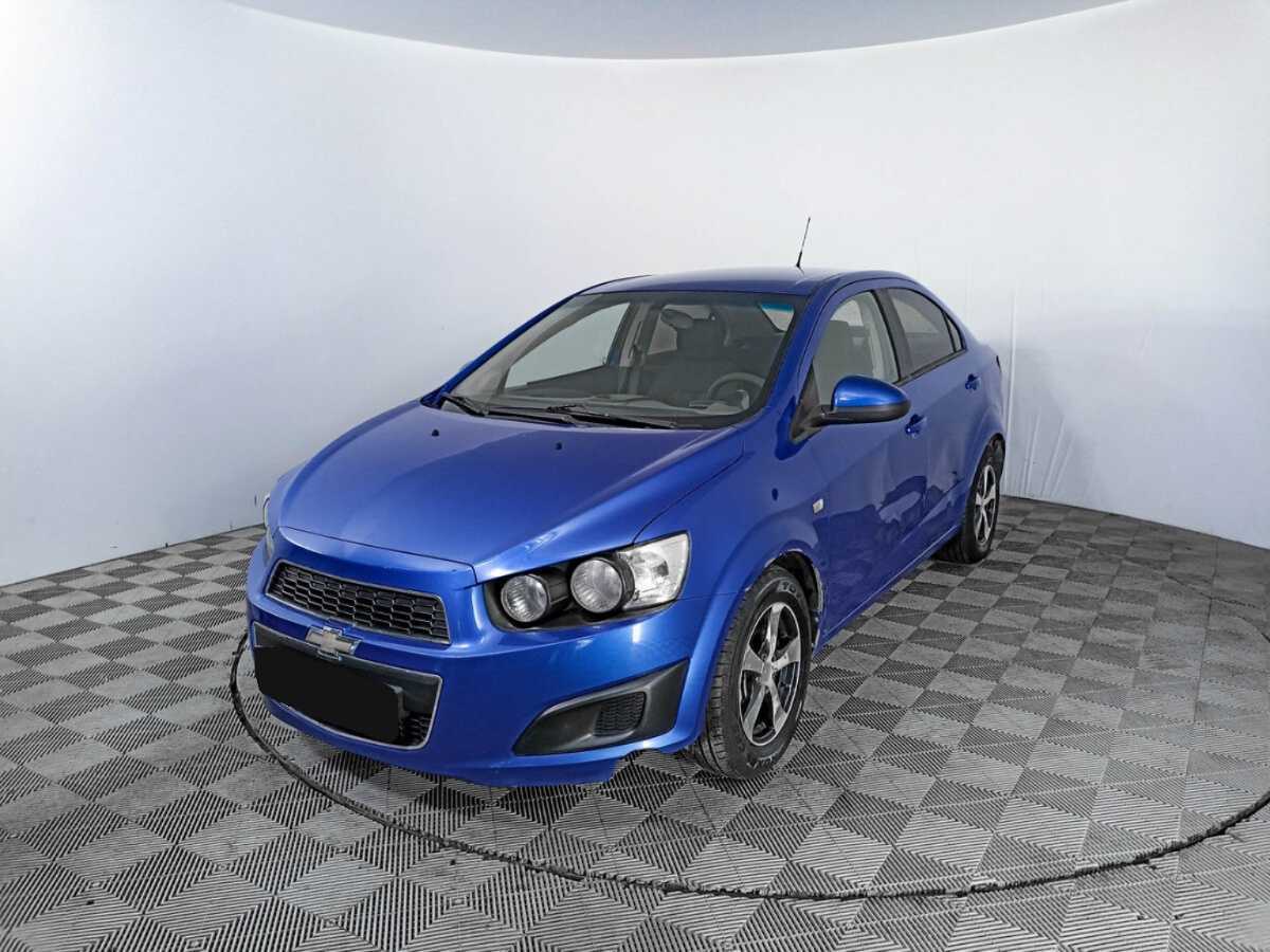 Chevrolet Aveo, 2012 - 203 093 км. | Фото №1