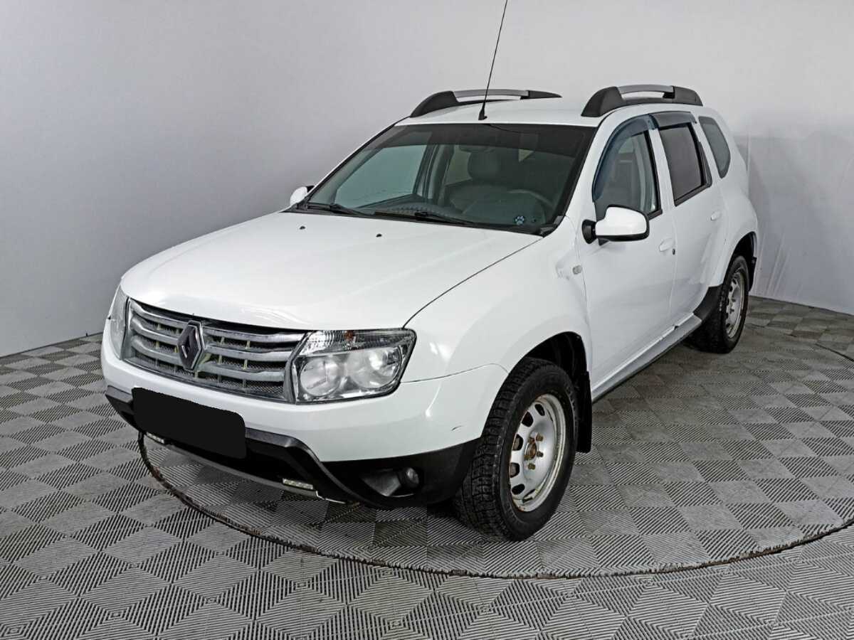 Renault Duster, 2012 - 176 004 км. | Фото №1