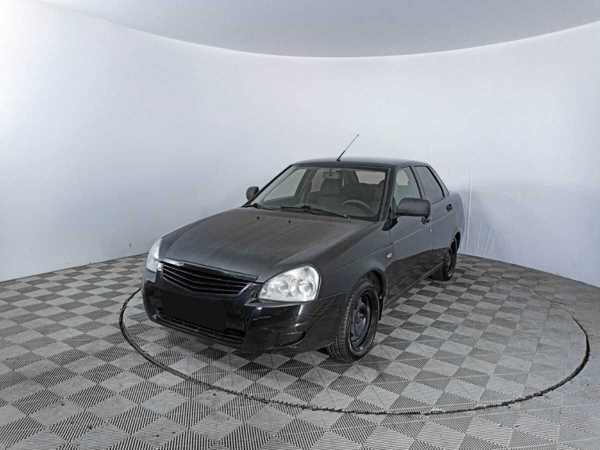 Lada (ВАЗ) Priora, 2016 - 129 619 км. | Фото №1