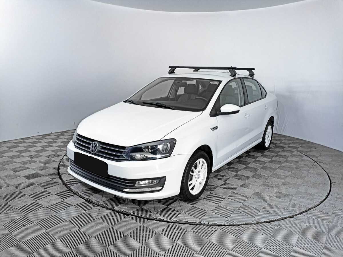 Volkswagen Polo, 2017 - 168 939 км. | Фото №1