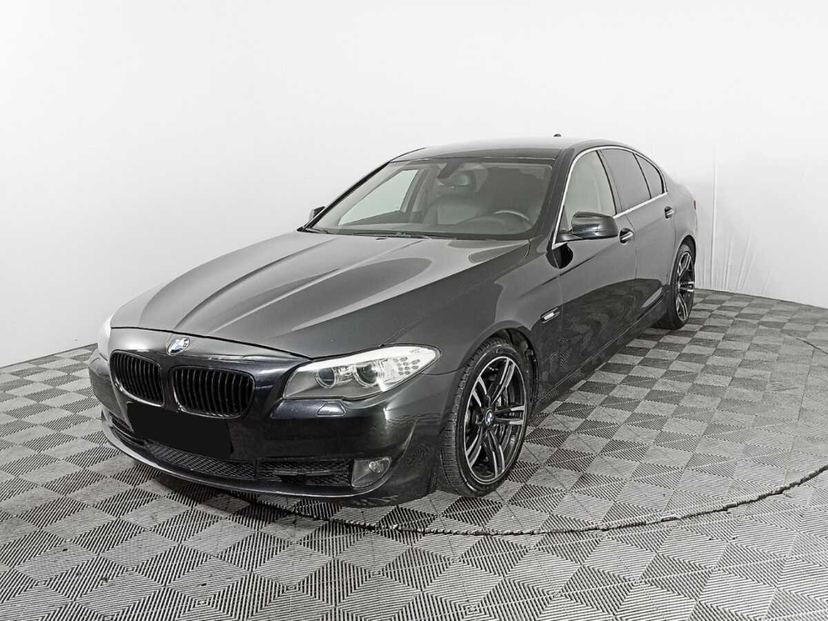 BMW 5 серии 520i, 2013 Фото №1