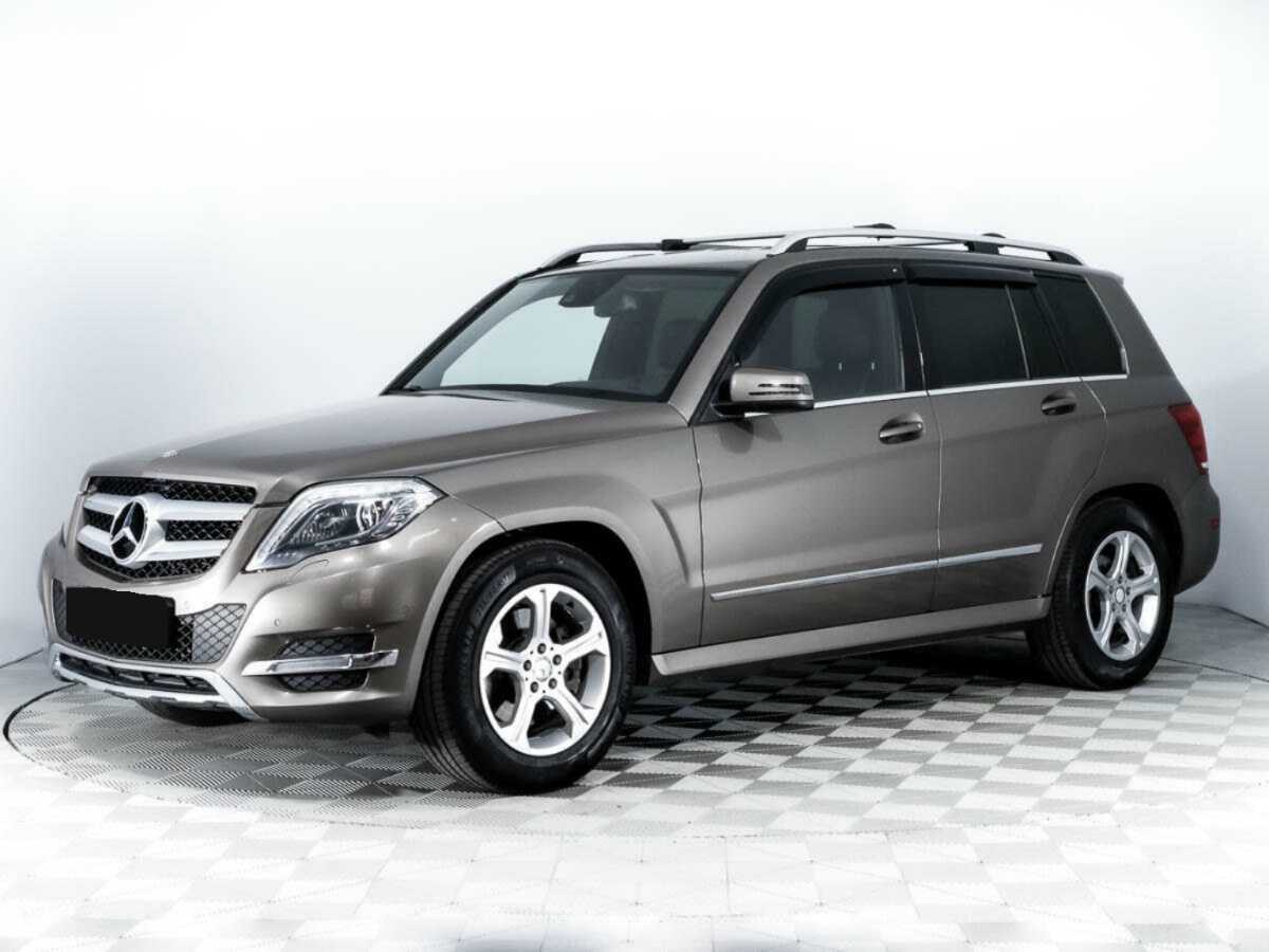 Mercedes-Benz GLK-Класс 250, 2014 Фото №1