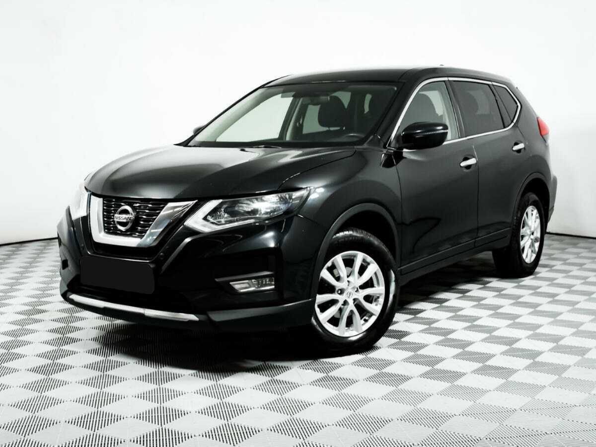 Nissan X-Trail, 2019 - 154 894 км. | Фото №1