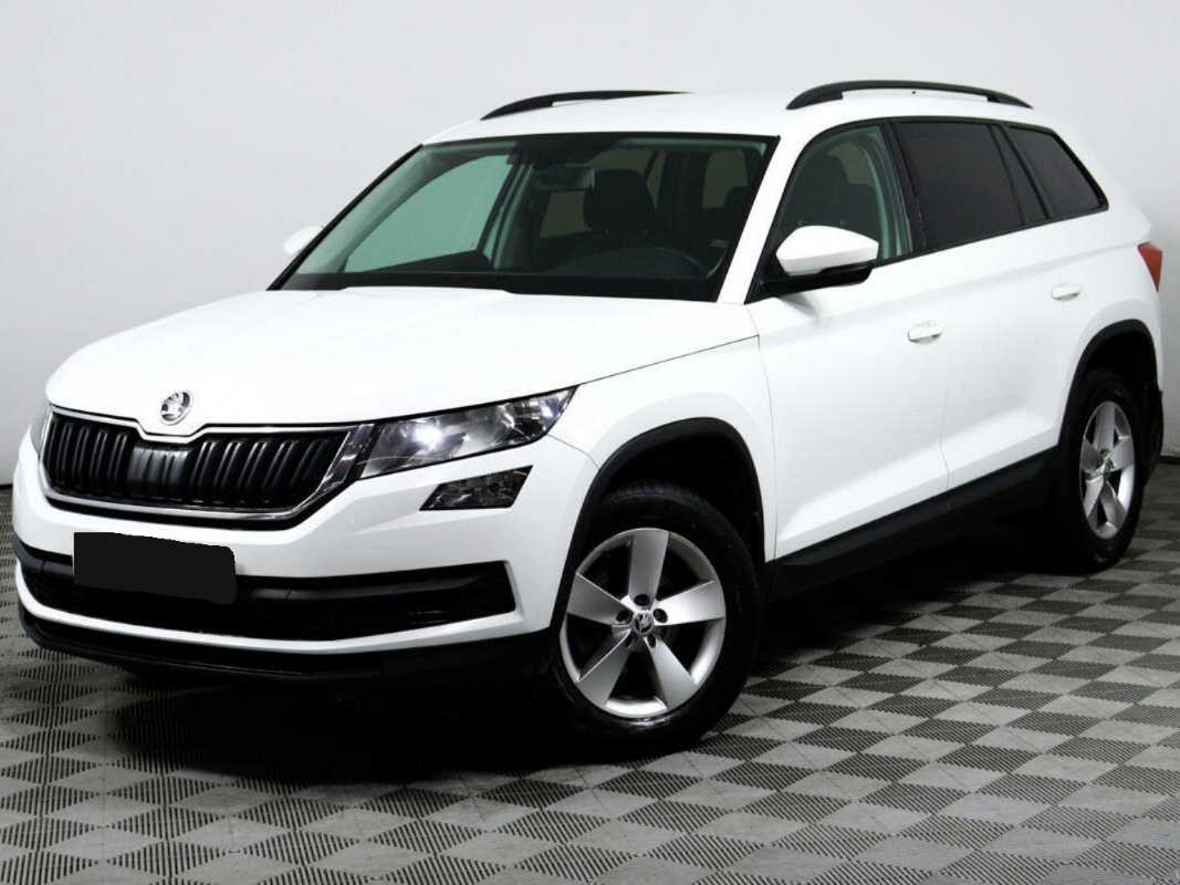 Skoda Kodiaq, 2019 - 85 810 км. | Фото №1