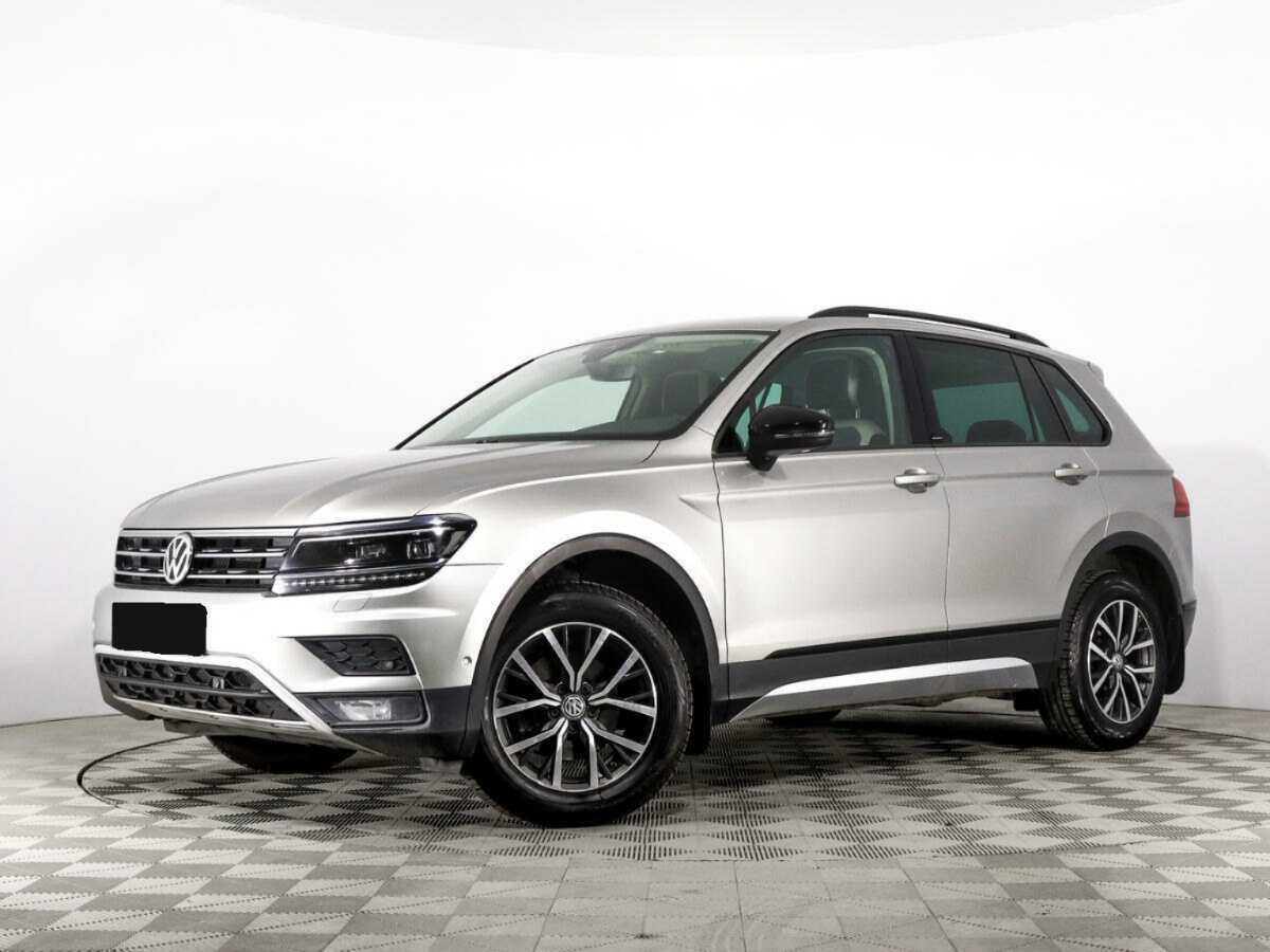 Volkswagen Tiguan, 2019 - 125 367 км. | Фото №1