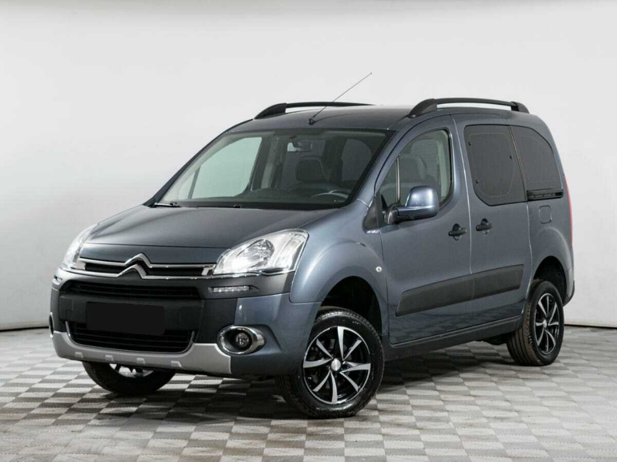 Citroen Berlingo, 2013 Фото №1