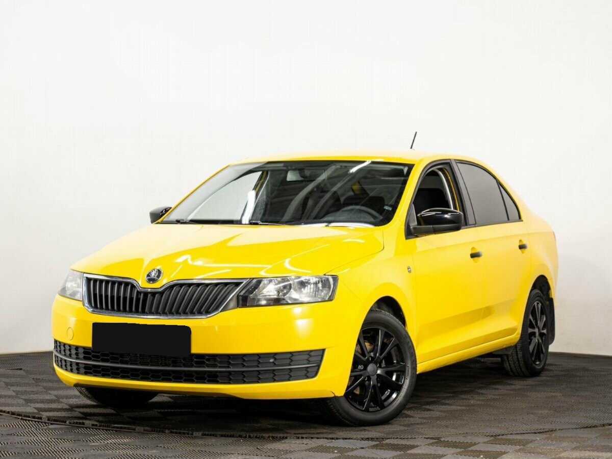 Skoda Rapid, 2017 Фото №1
