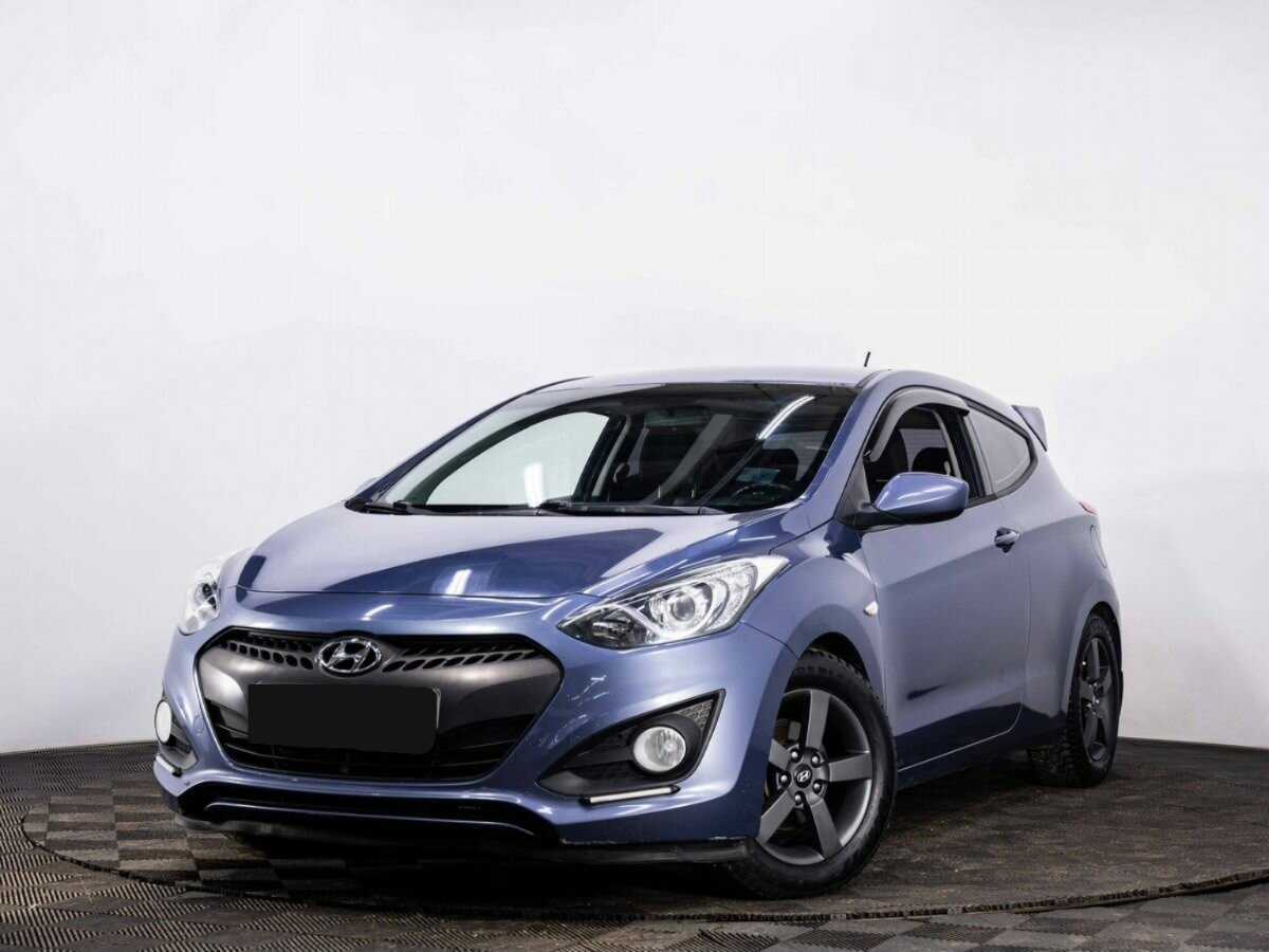 Hyundai i30, 2013 Фото №1