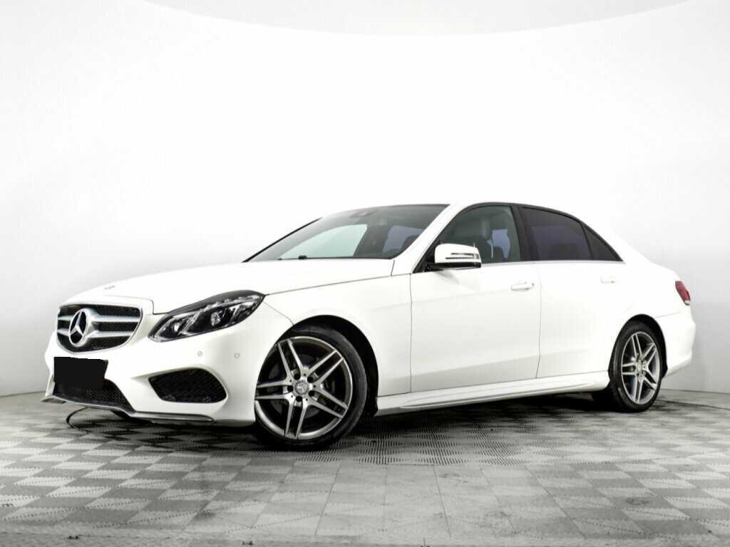 Mercedes-Benz E-Класс 200, 2015 Фото №1