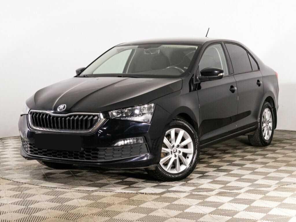 Skoda Rapid, 2020 Фото №1