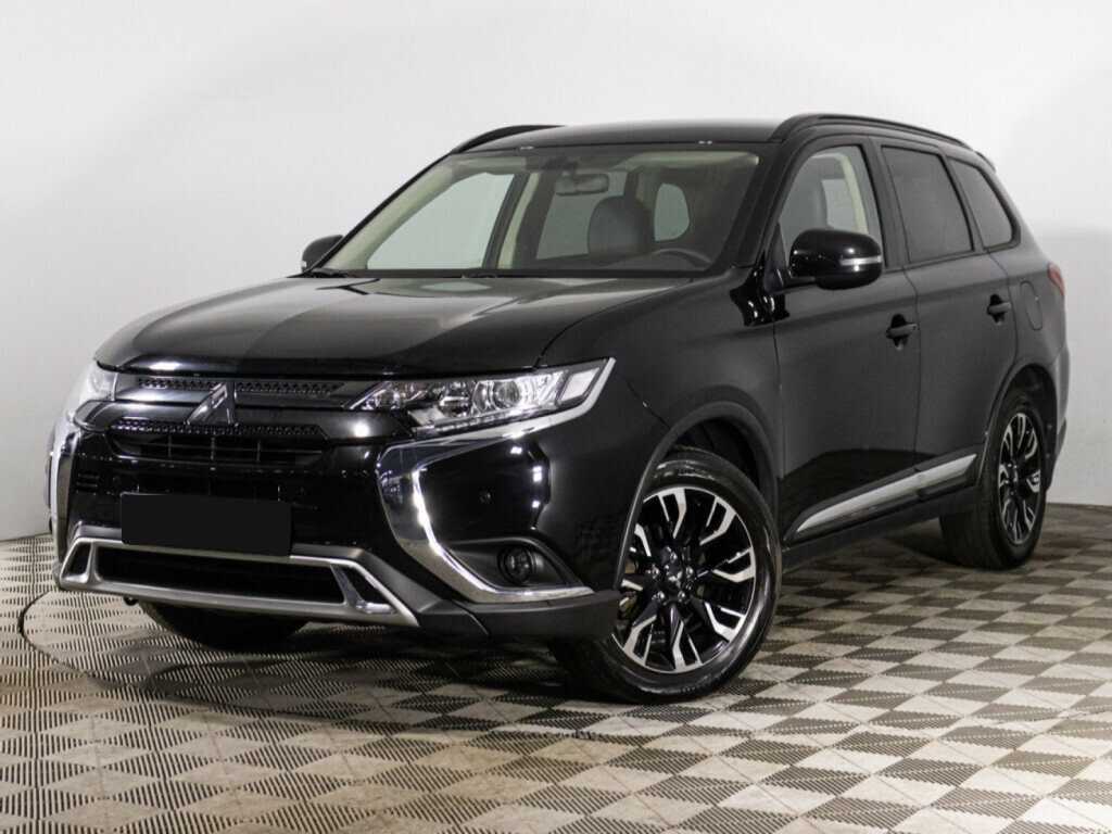 Mitsubishi Outlander, 2021 - 53 861 км. | Фото №1