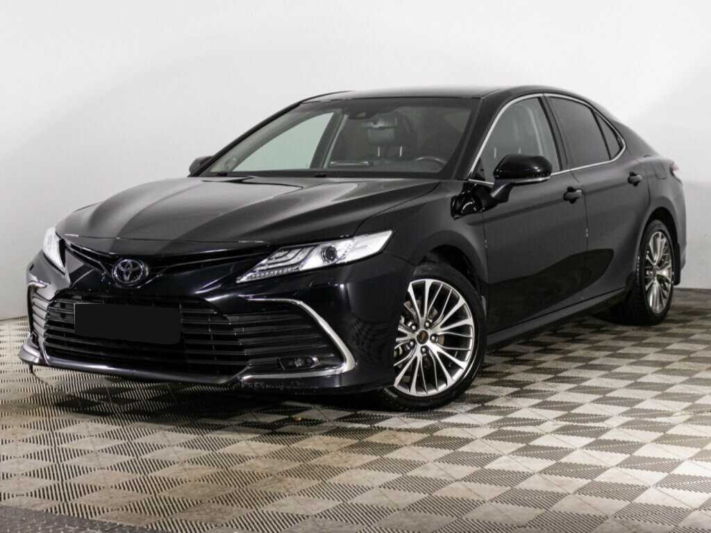 Toyota Camry, 2021 - 73 565 км. | Фото №1