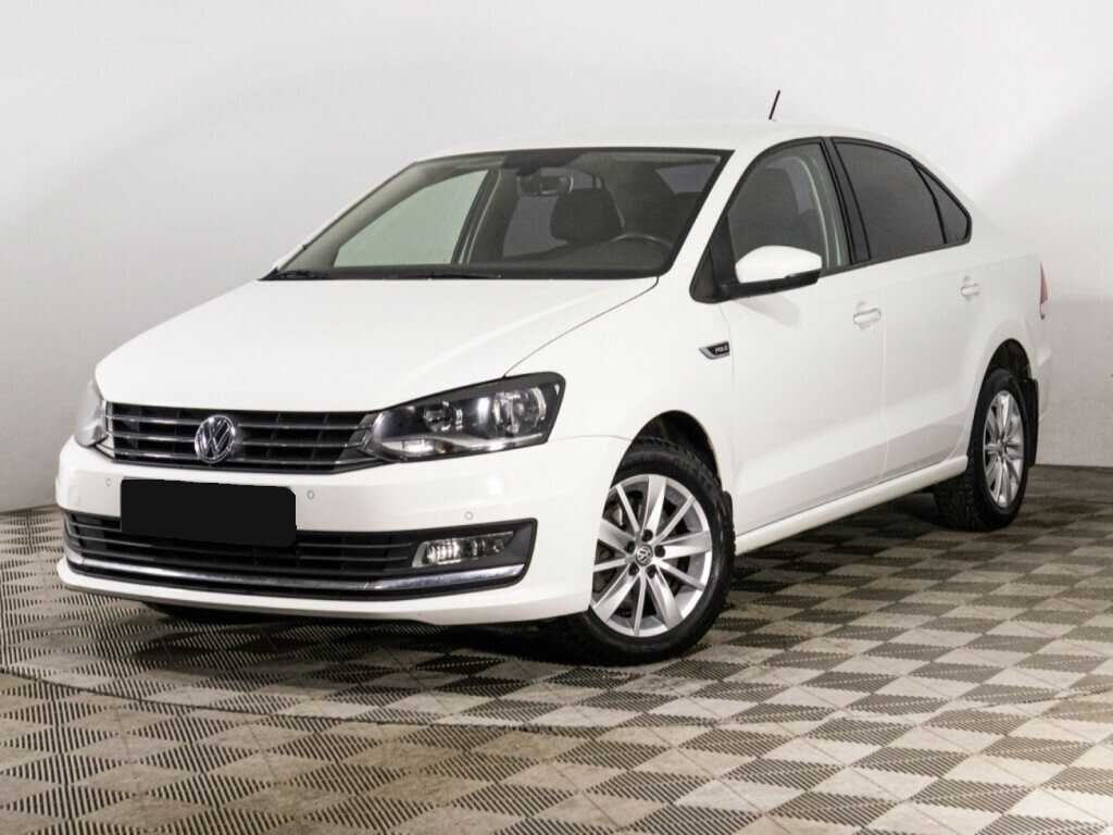 Volkswagen Polo, 2017 Фото №1