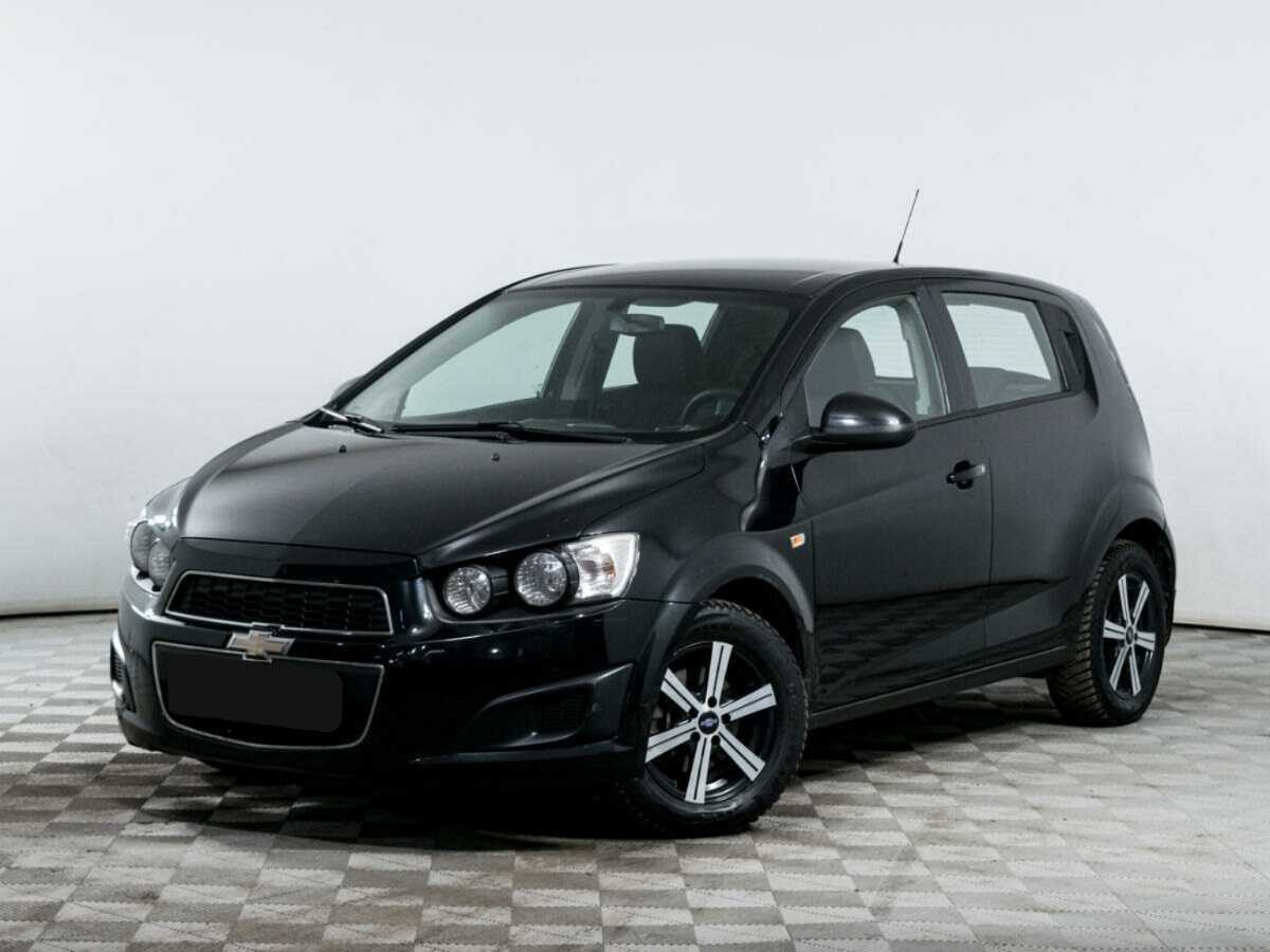Chevrolet Aveo, 2012 - 117 522 км. | Фото №1