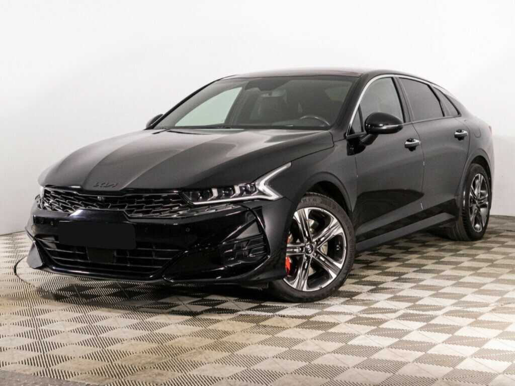 Kia K5, 2020 - 83 713 км. | Фото №1