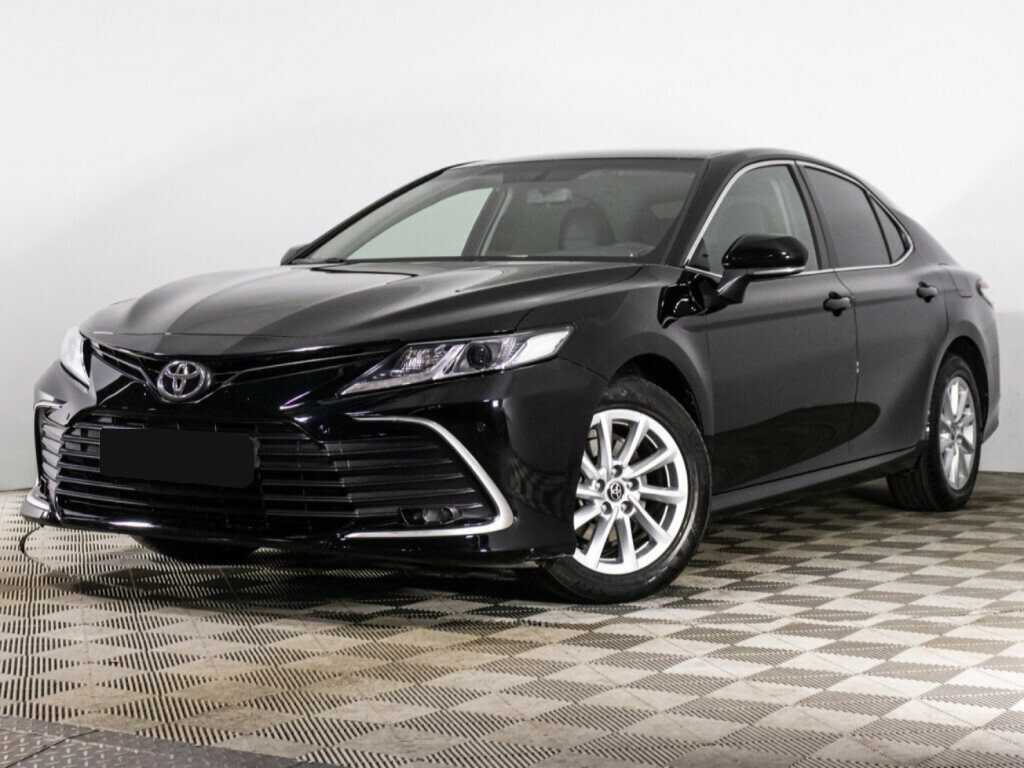 Toyota Camry, 2021 Фото №1