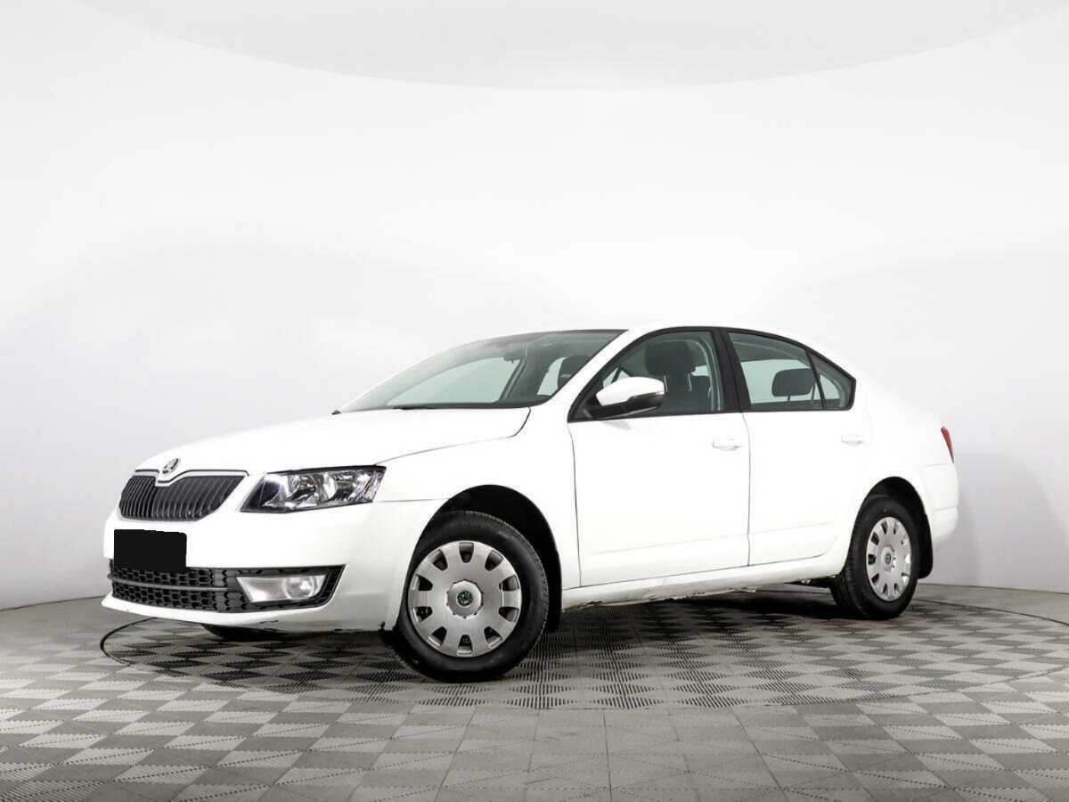 Skoda Octavia, 2016 - 546 015 км. | Фото №1