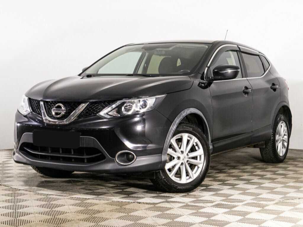 Nissan Qashqai, 2016 - 93 777 км. | Фото №1