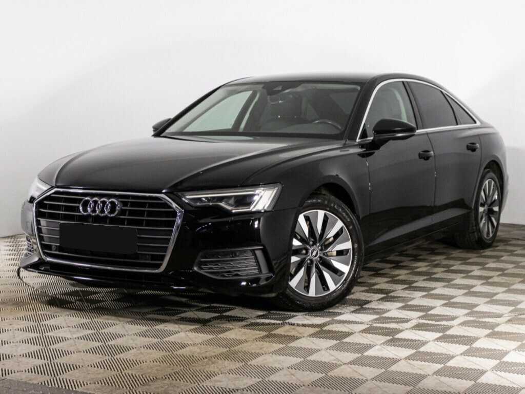 Audi A6 40 TFSI, 2020 - 94 974 км. | Фото №1