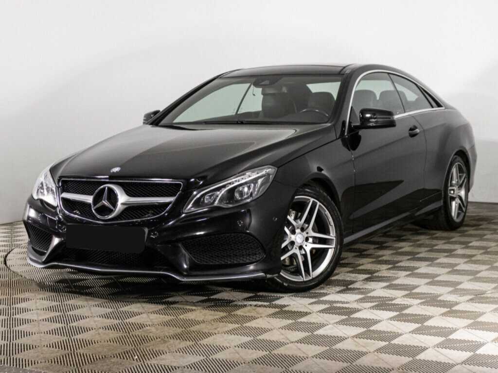 Mercedes-Benz E-Класс 200, 2015 Фото №1