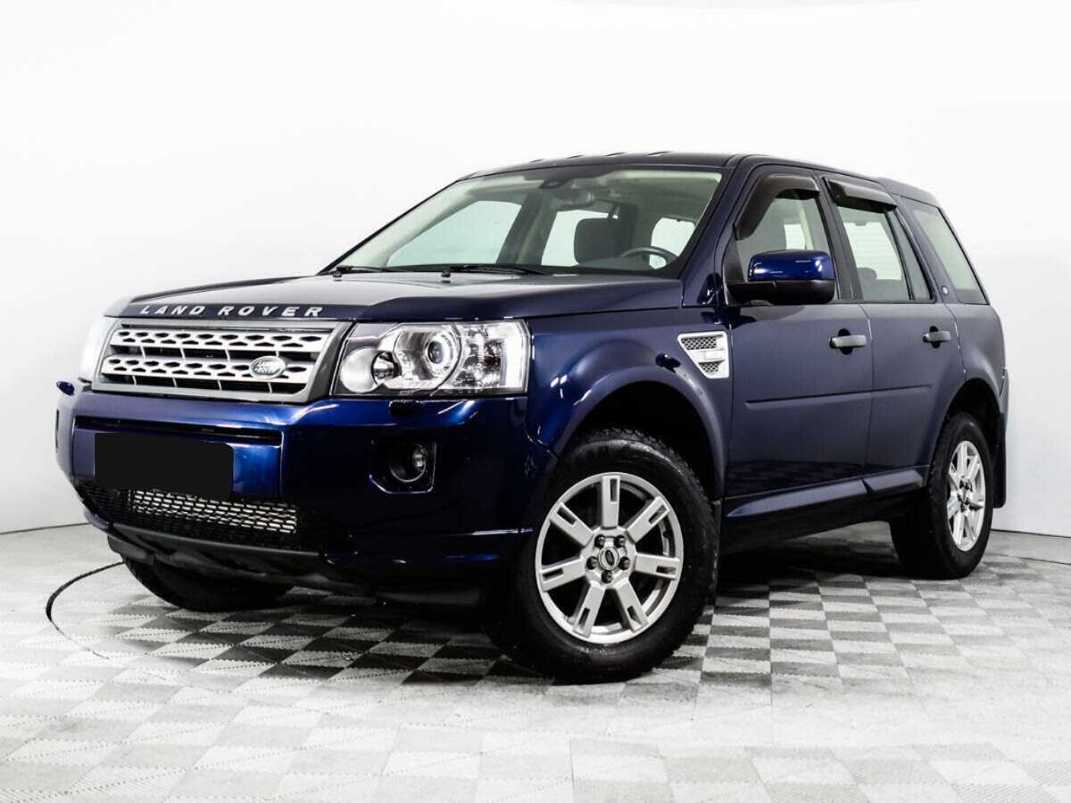 Land Rover Freelander, 2012 Фото №1