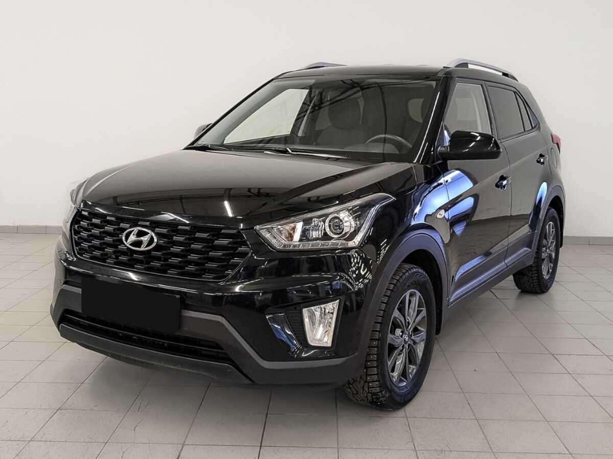 Hyundai Creta, 2020 Фото №1