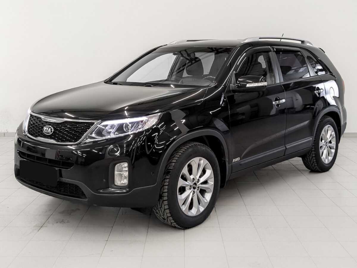 Kia Sorento, 2017 - 100 133 км. | Фото №1