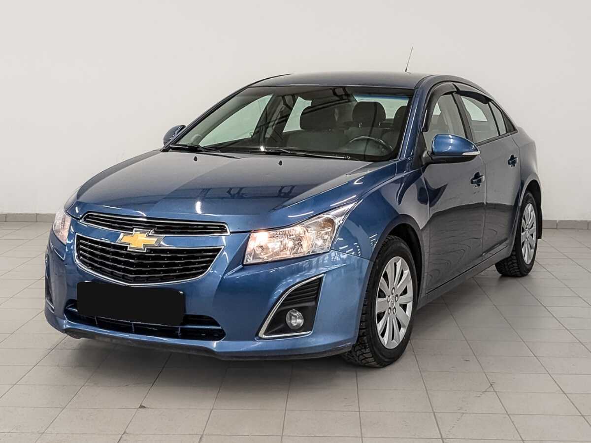 Chevrolet Cruze, 2014 - 121 399 км. | Фото №1