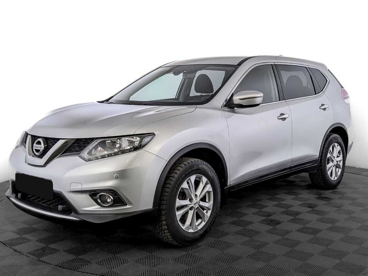 Nissan X-Trail, 2018 - 48 793 км. | Фото №1