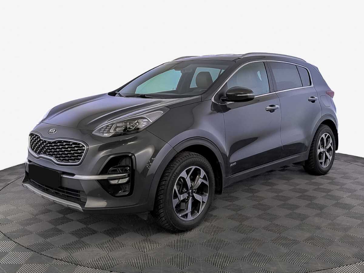 Kia Sportage, 2021 - 58 992 км. | Фото №1