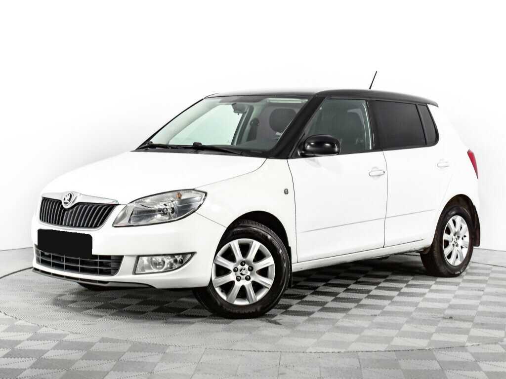 Skoda Fabia, 2013 - 146 958 км. | Фото №1