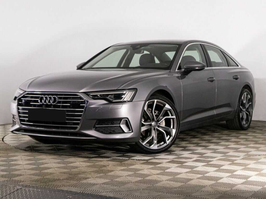 Audi A6 40 TDI, 2019 - 93 526 км. | Фото №1