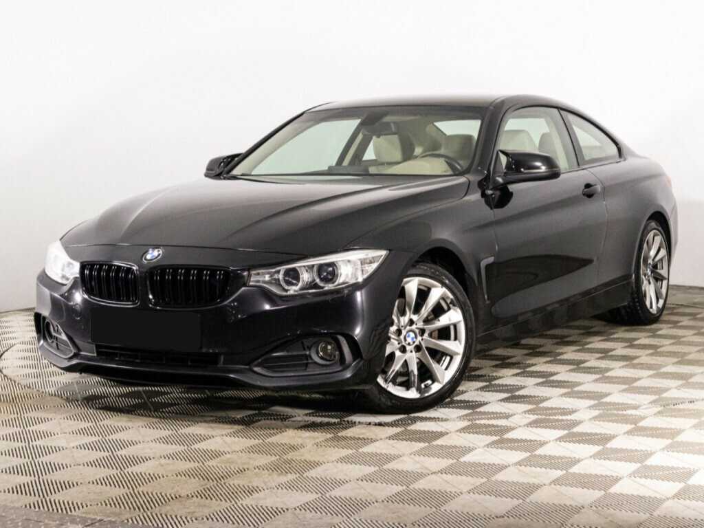 BMW 4 серии 420d, 2014 - 146 511 км. | Фото №1