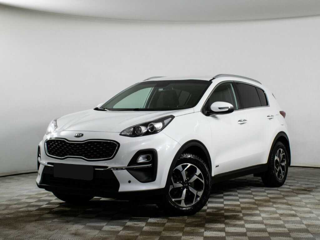 Kia Sportage, 2020 - 65 214 км. | Фото №1