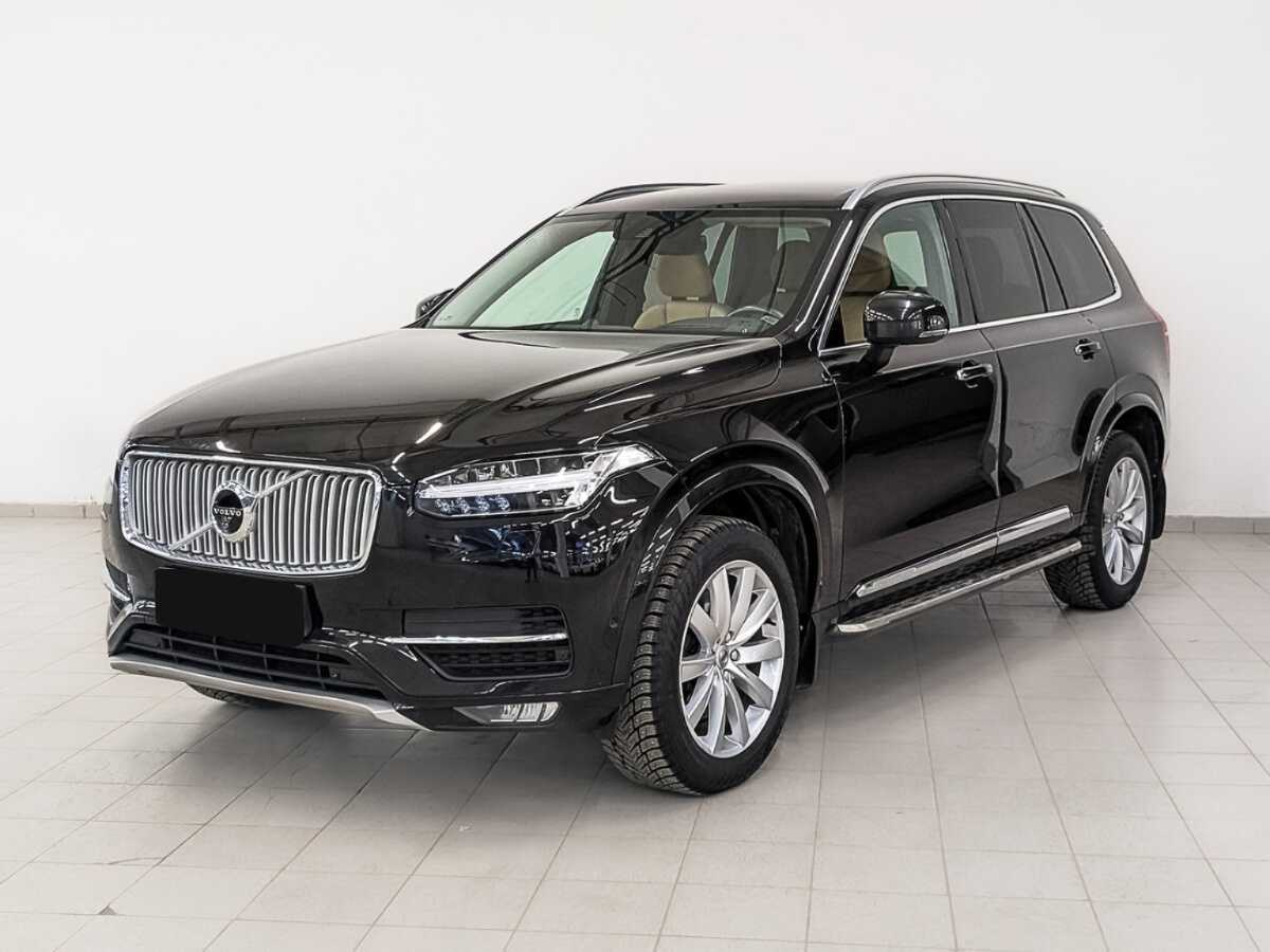 Volvo XC90, 2015 - 157 084 км. | Фото №1