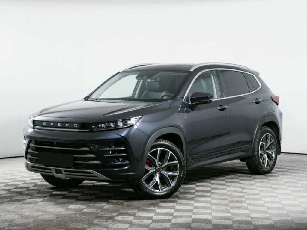 Exeed LX, 2023 - 7 500 км. | Фото №1