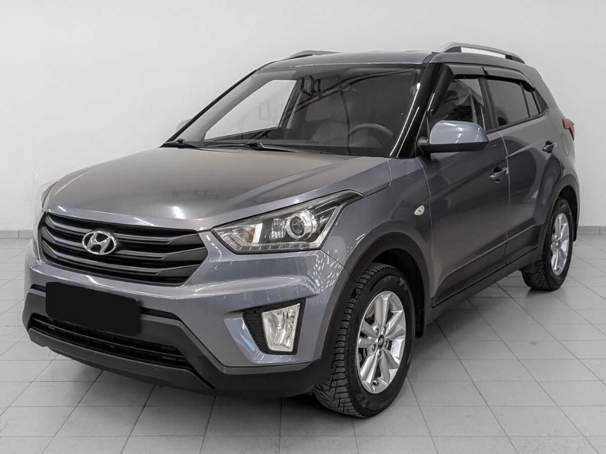 Hyundai Creta, 2019 Фото №1