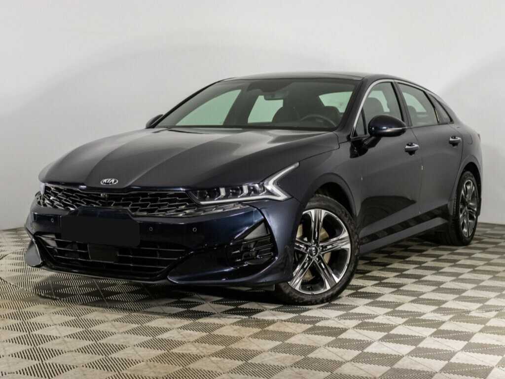 Kia K5, 2020 - 106 815 км. | Фото №1