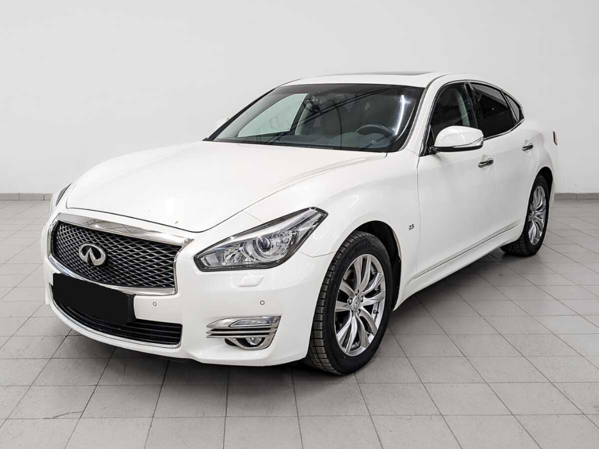 Infiniti Q70, 2016 Фото №1