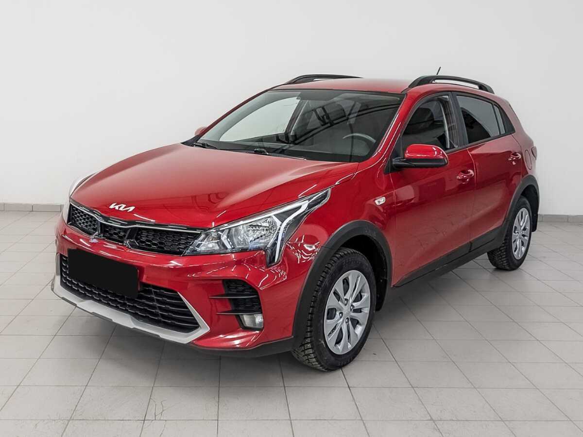 Kia Rio X, 2021 - 35 899 км. | Фото №1