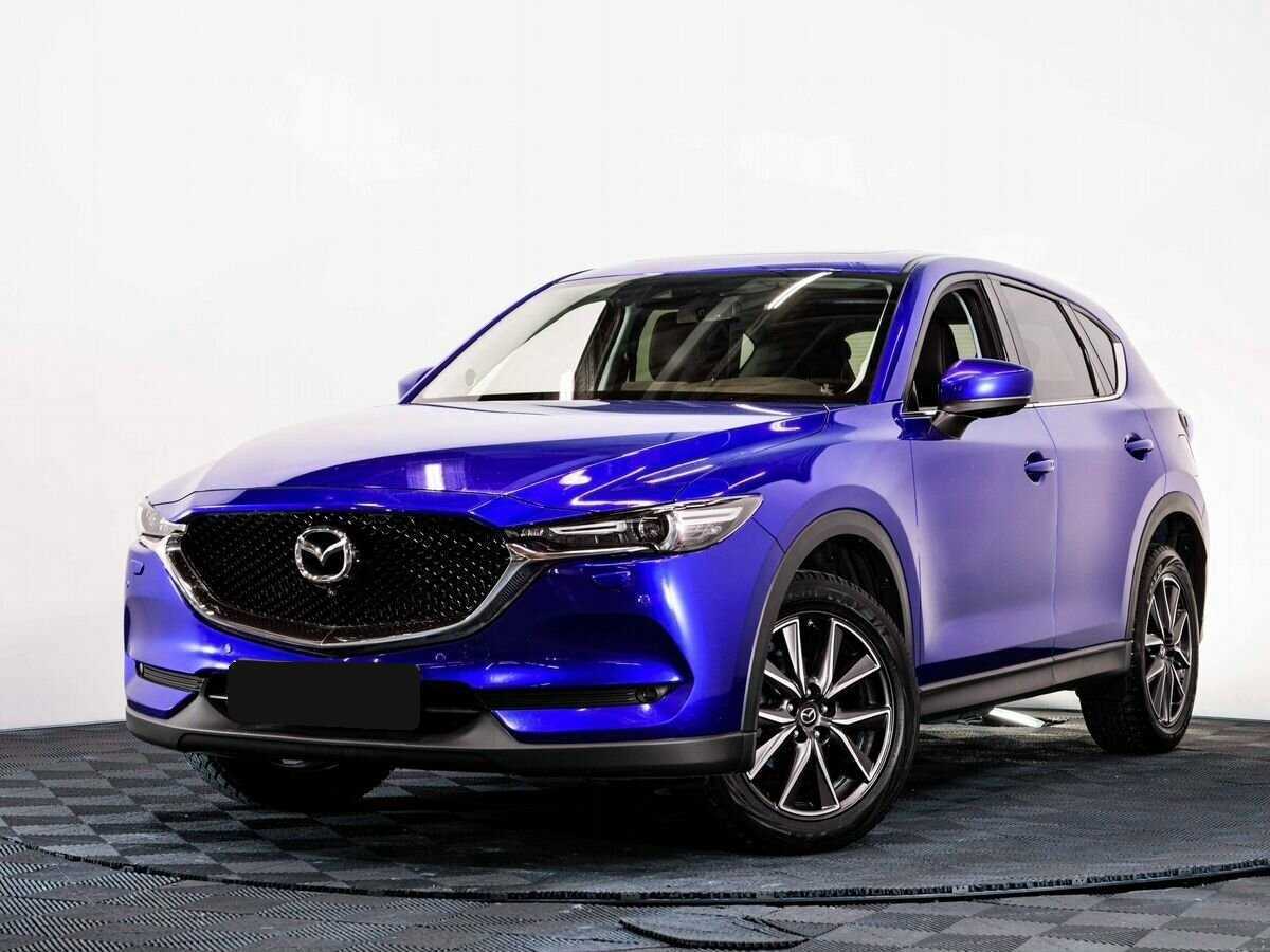 Mazda CX-5, 2019 - 60 653 км. | Фото №1
