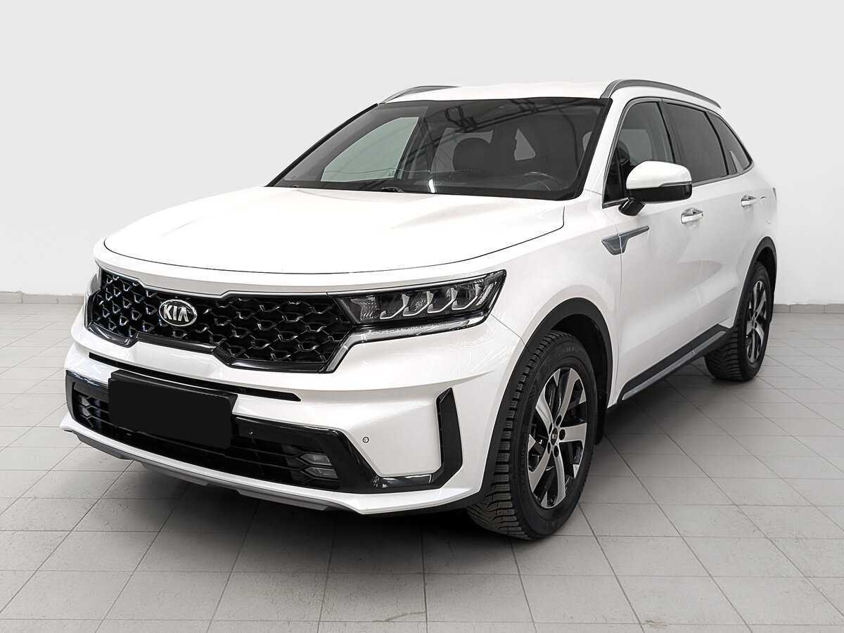 Kia Sorento, 2020 - 123 698 км. | Фото №1