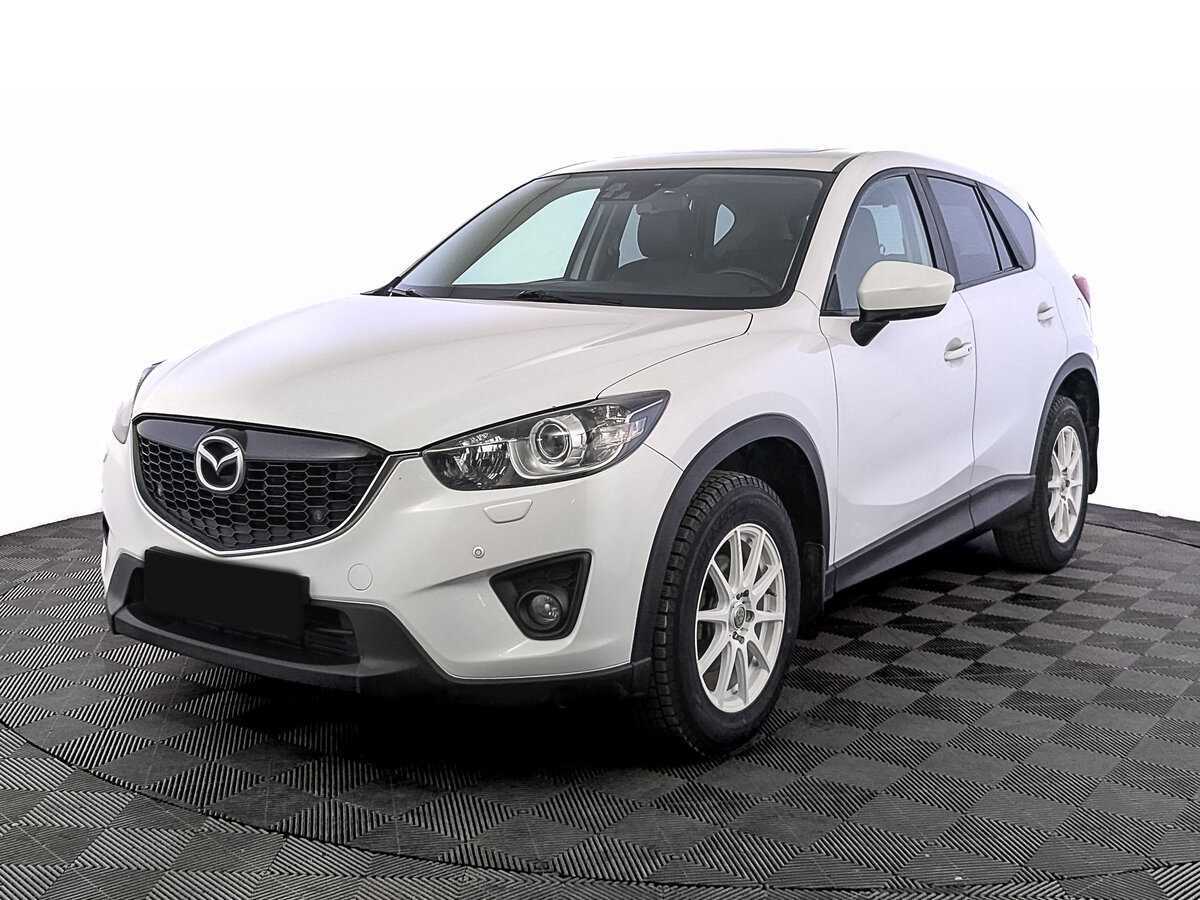 Mazda CX-5, 2014 Фото №1