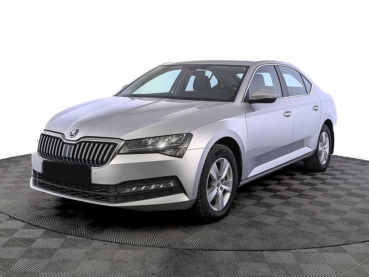 Skoda Superb, 2021 - 114 480 км. | Фото №1