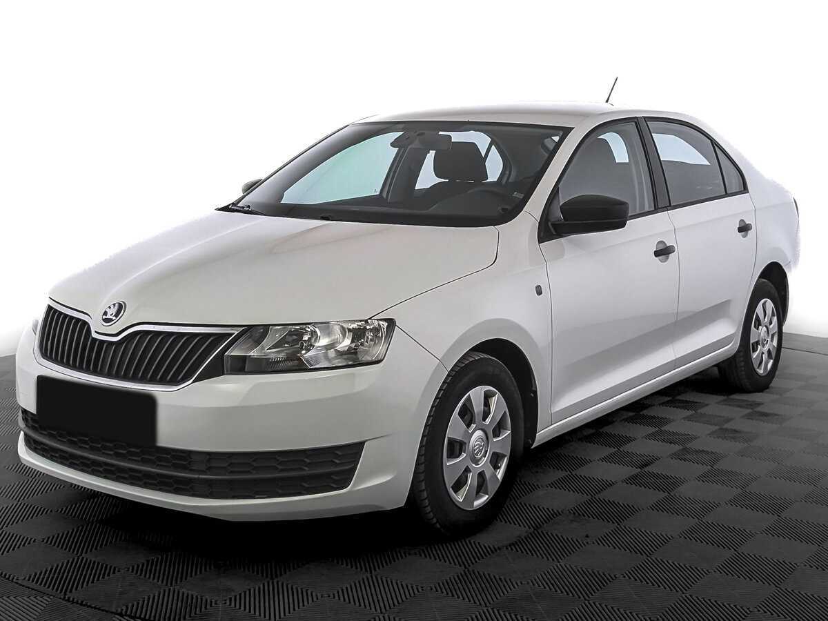 Skoda Rapid, 2017 Фото №1