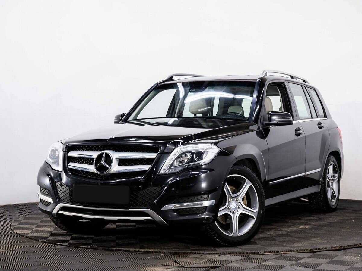 Mercedes-Benz GLK-Класс 220 CDI BlueTEC, 2013 Фото №1